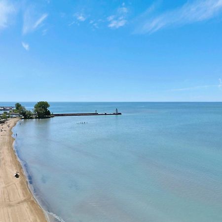 Luxe Lodges On Lake Erie Port Dover Exterior foto