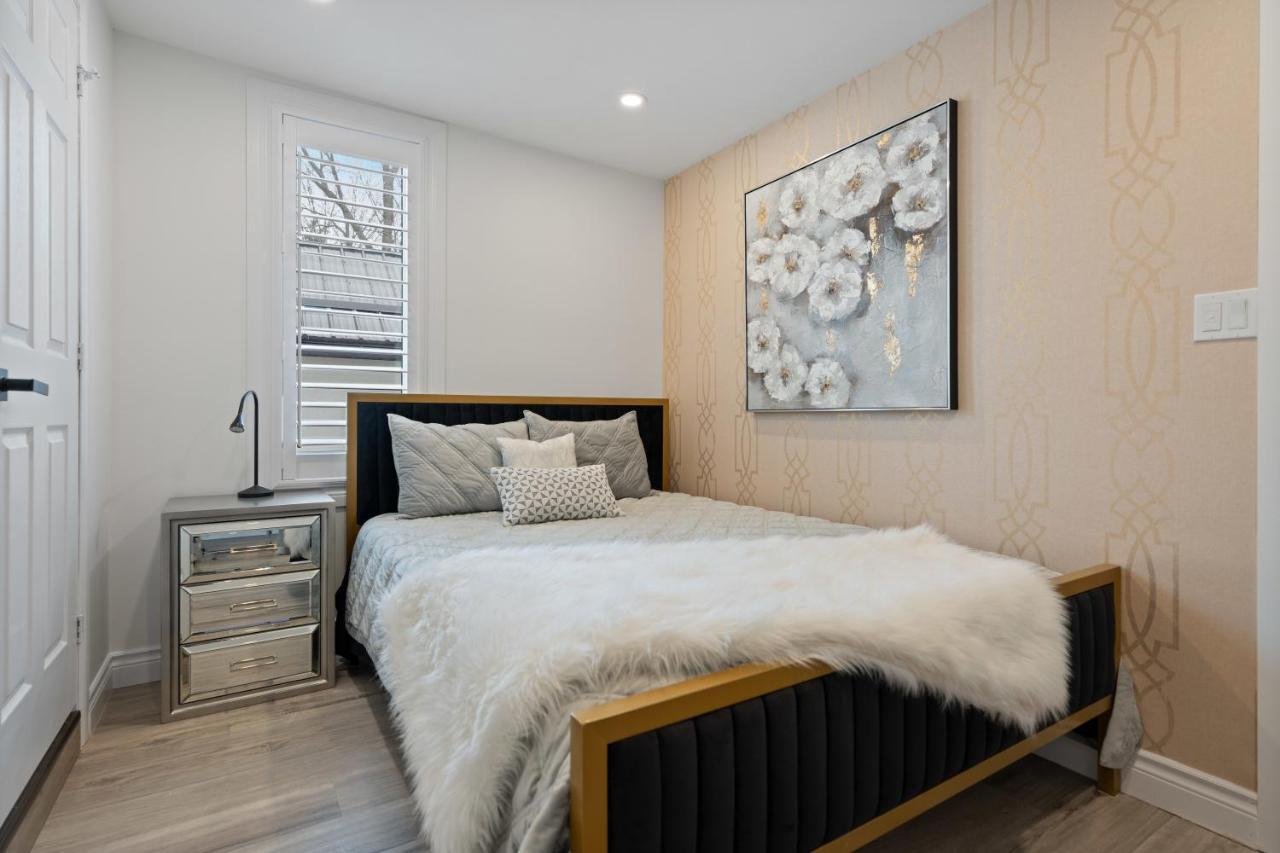 Luxe Lodges On Lake Erie Port Dover Exterior foto