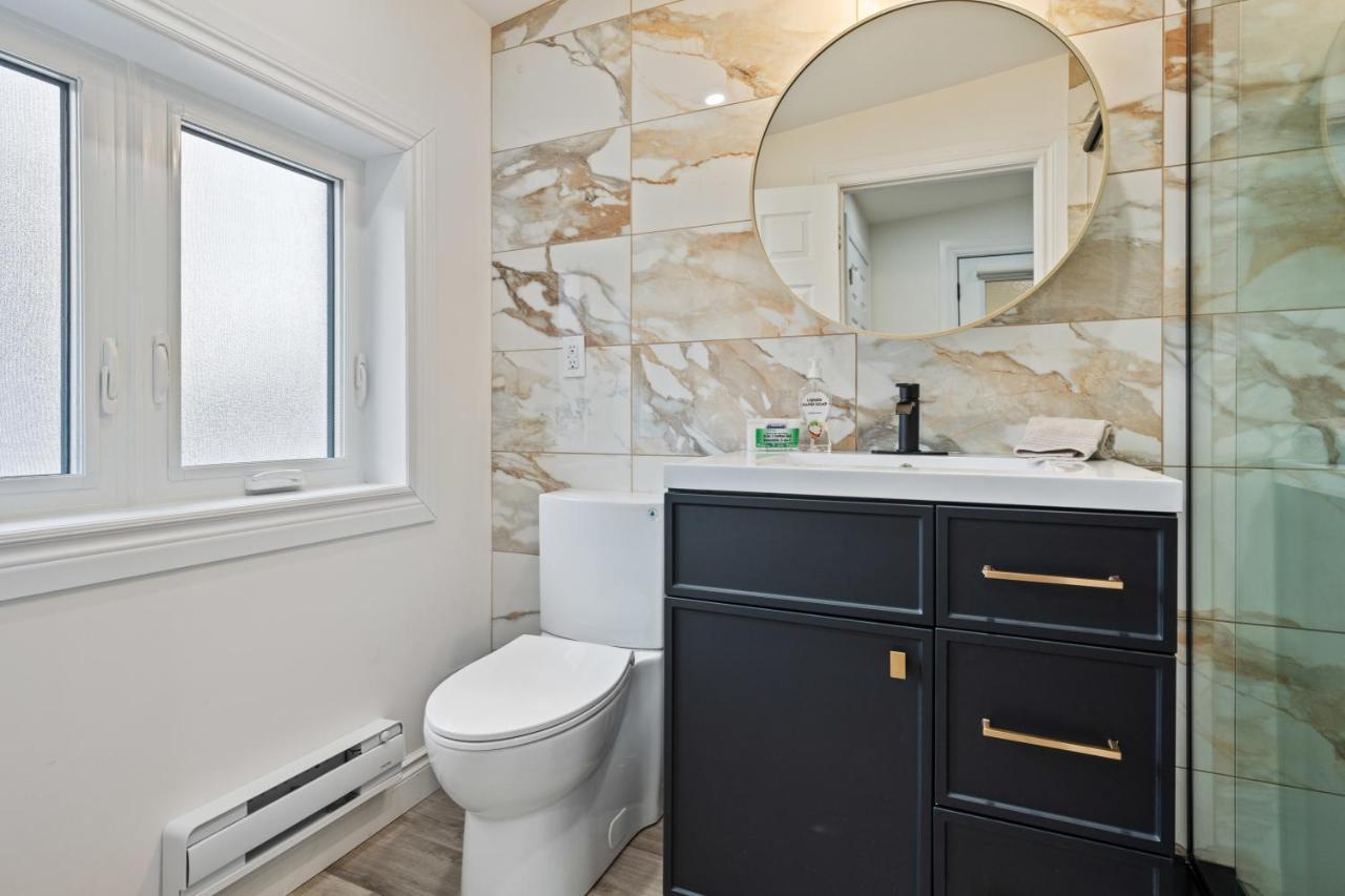Luxe Lodges On Lake Erie Port Dover Exterior foto